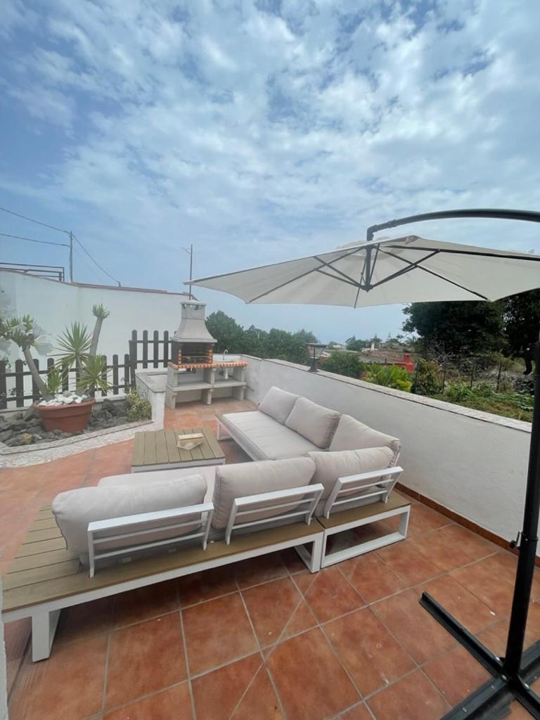 Casas Asomada Villa El Tanque Exterior photo